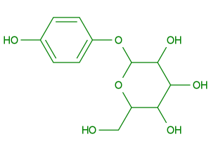 Alpha Arbutin. 